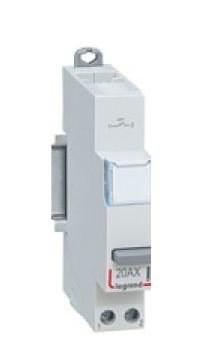 Bistable push-button switch NO+NC LP400