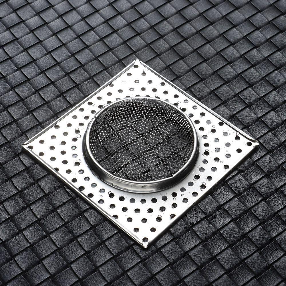 Bathroom Net Cover Kitchen Sink Drain Strainers Mesh Cover Sink Strainer Drain Filter Hair Catcher