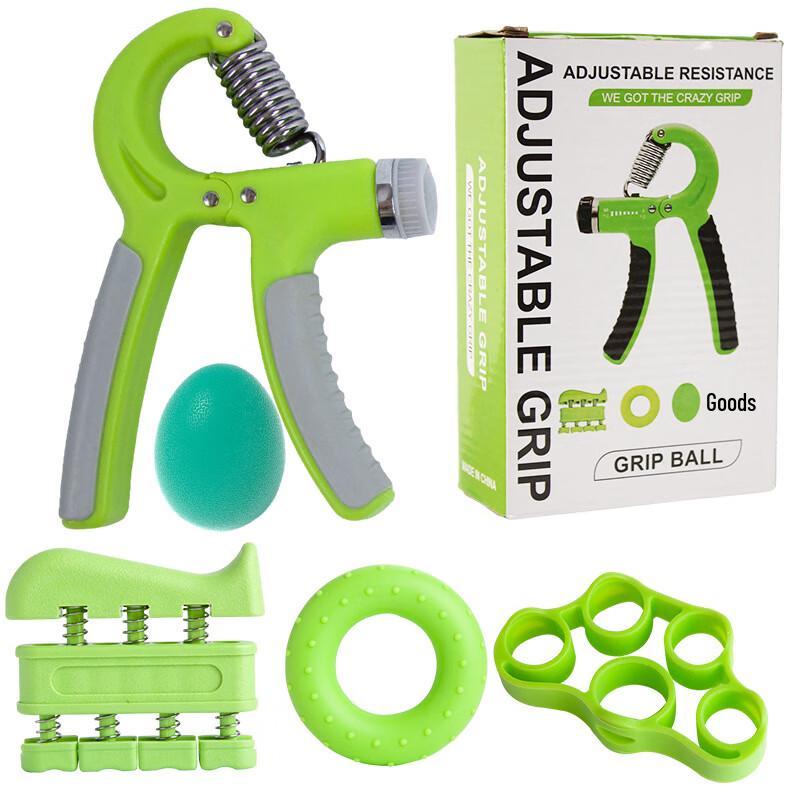 OuJian Electronic Counter Spring Grip Strengthener