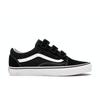 Old Skool Velcro Suede Unisex Sneakers Black True-White VN0A3D29OIU