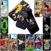 Sanji Roronoa Zoro One Luffy Pieces Phone Cover for Motorola Moto Edge 70 60 Fusion NEO Pro G Stylus G56 G96 G04 G05 20 Case