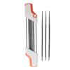 Easy File Chainsaw Sharpener Set Replacement Kit Hardware Power Tool Accessories