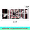 ALS1 For Tesla Plaid Logo 2025 Model Y Juniper Launch Commemorative Badge For Model 3 S X Tail Emblem Sticker Auto Accessories
