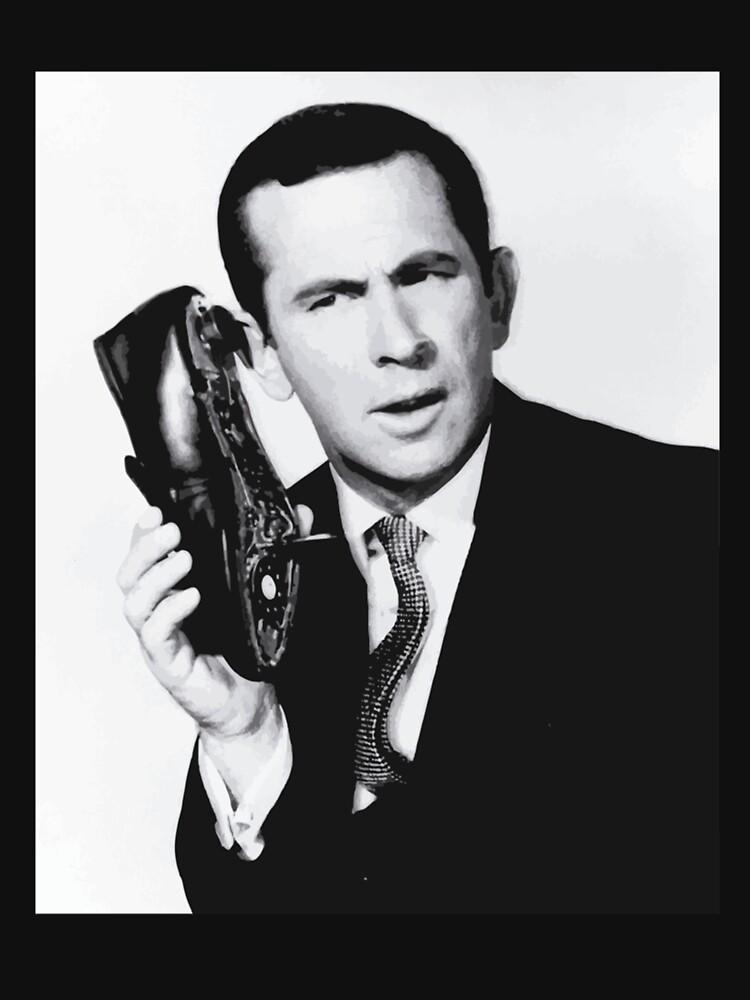 James Bond GET SMART Classic T-Shirt