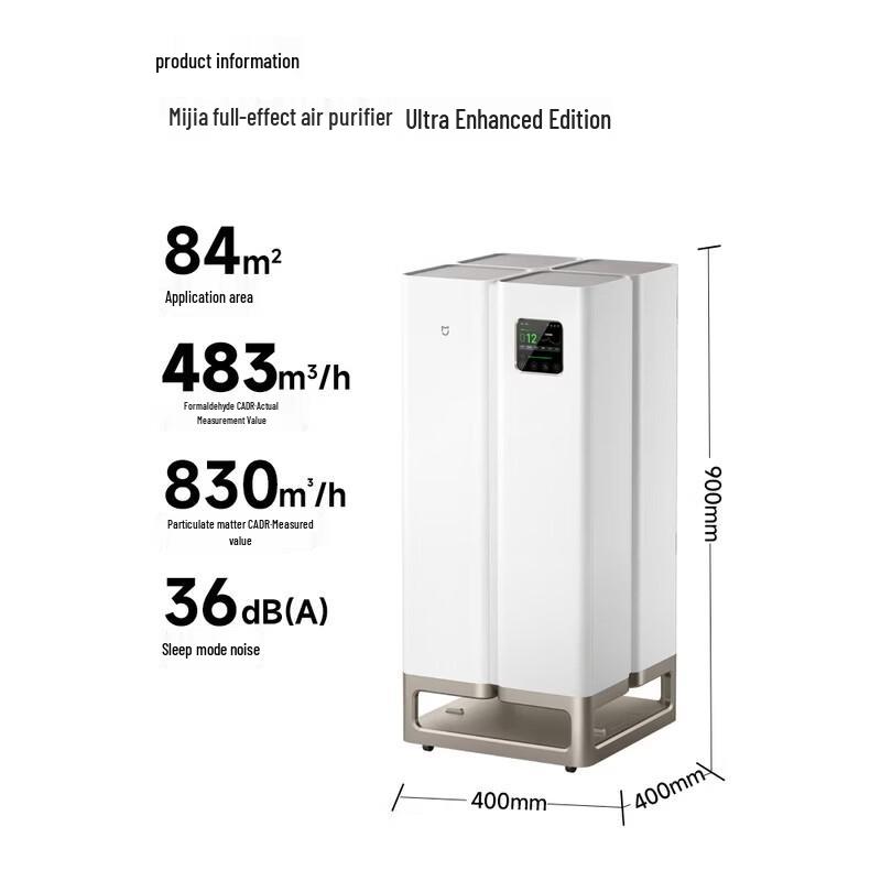 Xiaomi Mijia All-Effect Air Purifier Ultra Enhanced
