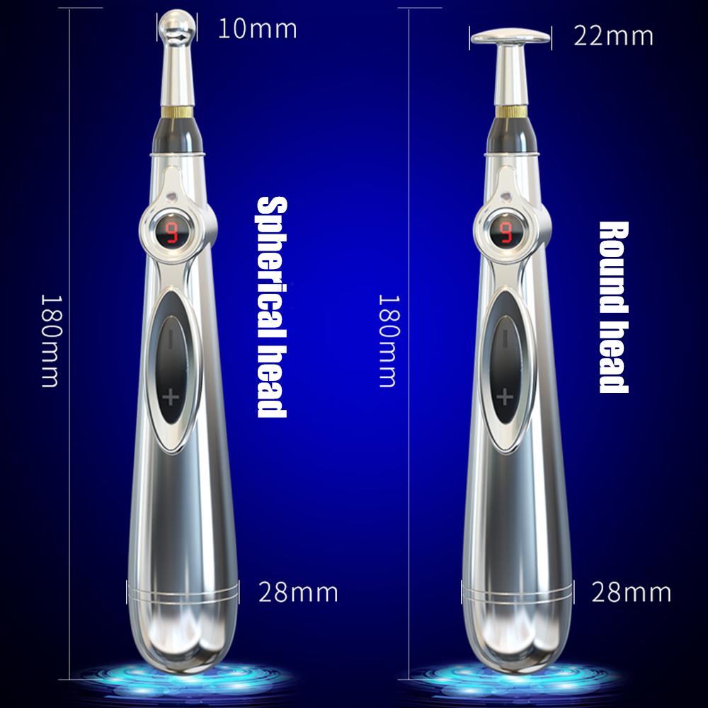 Electric Shock Stick Nipples Clitoris Penis Stimulation Adult Games Masturbation Stick Flirt Erotic Sex Toys For Women Men