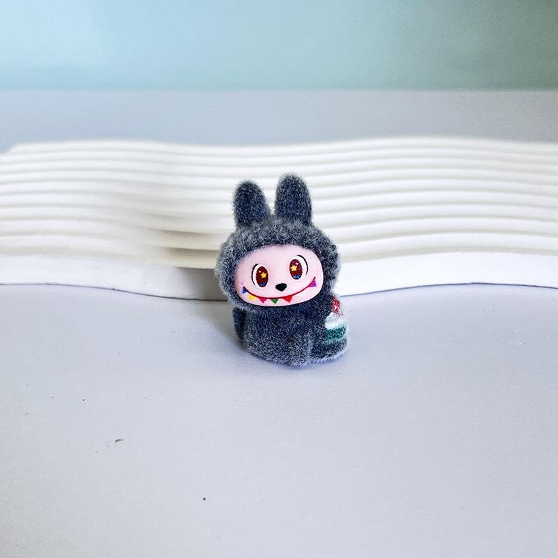 Плюшевый торт, Милый кролик, DIY украшения, Смола, Холст, Аксессуары для брелока, Украшения для автомобиля