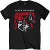 Футболка Faith No More King for A Day, мягкая, приталенная
