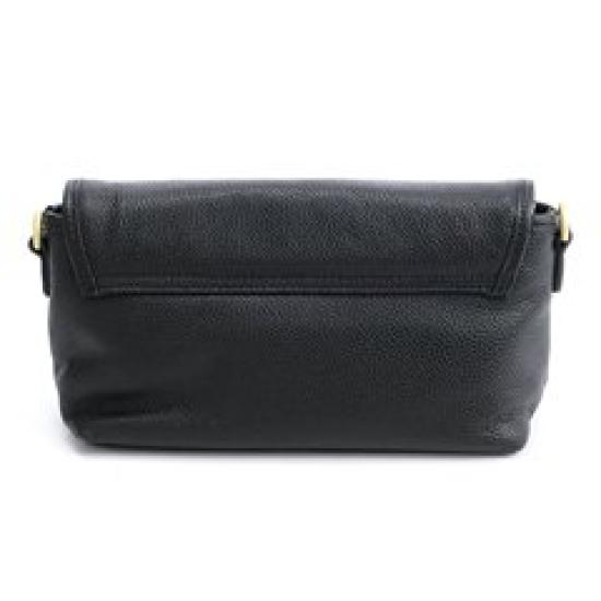 Сумка через плечо Кариянеко Коричневая [Цумори Чисато]