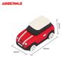 Silicone Countryman Accessories Car Model Ornaments Styling For Mini Cooper S JCW Clubman F55 F56 F57 F60 R55 R56 R60 R61 U25