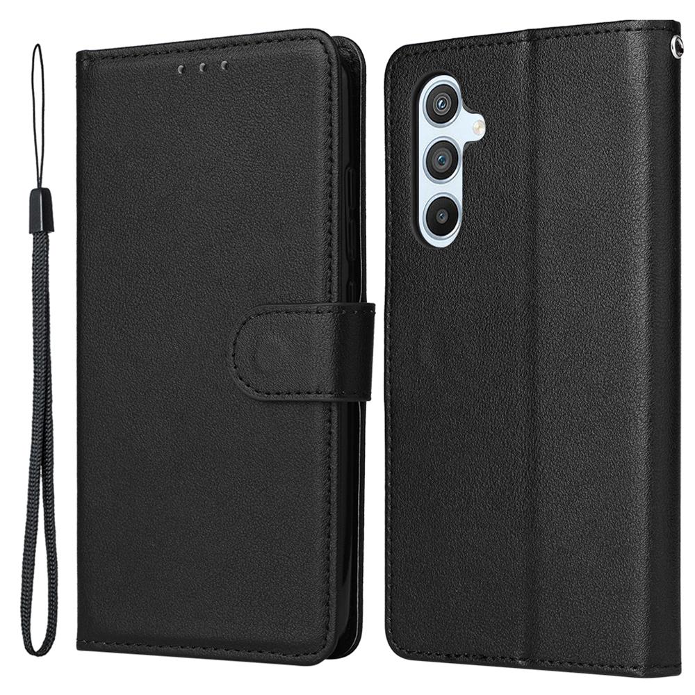 Чехол для Samsung Galaxy A54 5G из ПУ кожи, подставка, откидной кошелек, чехол для телефона