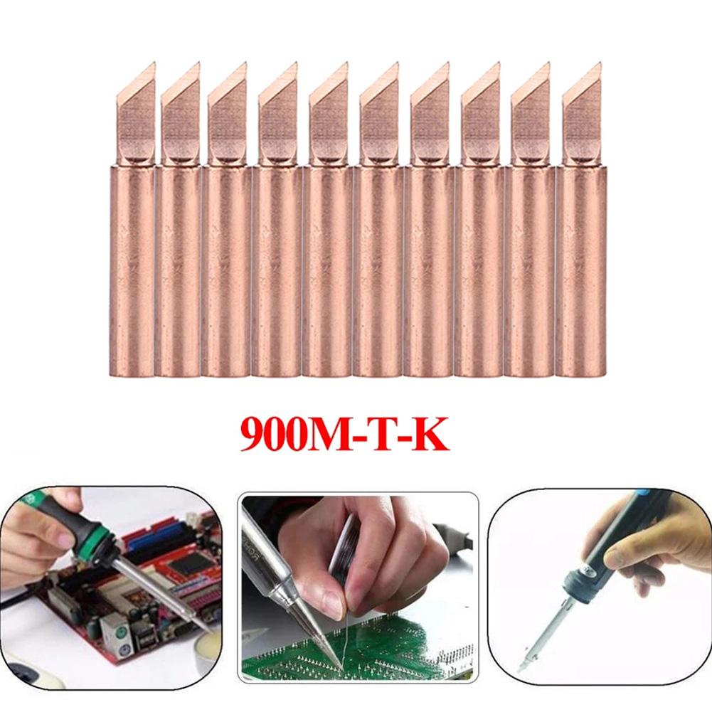Soldering Iron Tip Copper For SOJ/PLCC/SOP Gold Soldering Stations