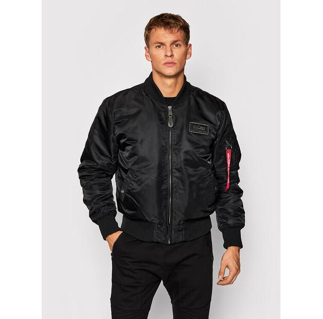 Куртка Alpha Industries Ma-1 D-Tec