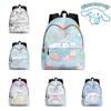 Stylish Cinnamoroll Backpack Set For Business Travel Breathable, Durable Polyester Material