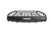 Багажник на крышу THULE TH859XT Canyon XT Canyon Carrier Basket 127x104 см. Оригинальный японский продукт. Гарантия 1 год. (5 Включено)