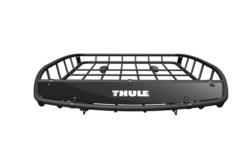 Багажник на крышу THULE TH859XT Canyon XT Canyon Carrier Basket 127x104 см. Оригинальный японский продукт. Гарантия 1 год. (5 Включено)