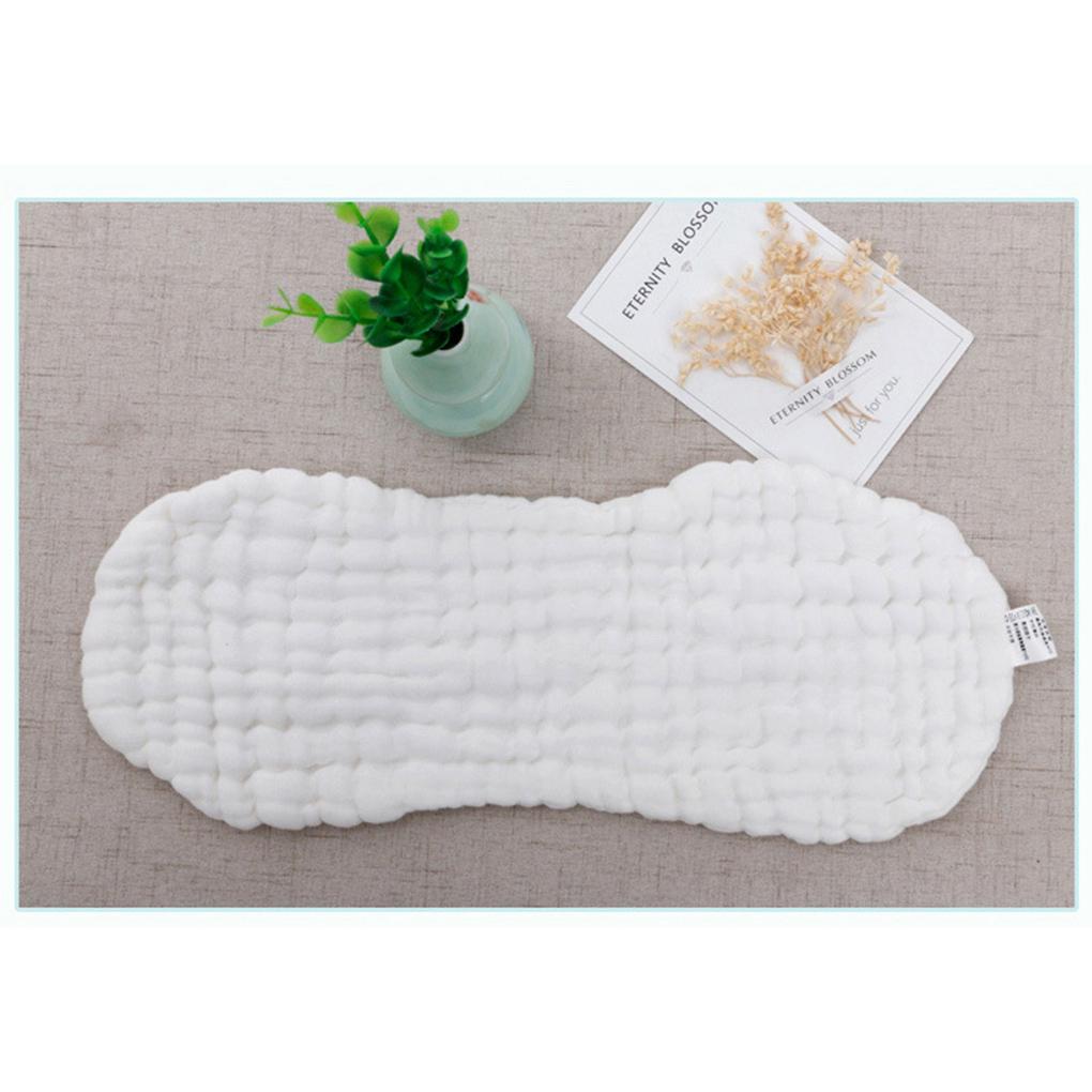 12-слойные детские подгузники для новорожденных, подгузники-трусики, дышащие бытовые прокладки, унисекс, мочеприемник, хлопковые вставки