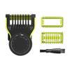 Yousheng 14 Length Adjustable Guide Comb for Philips One Blade QP2520 QP2530 QP2620 QP2630 Electric Trimmer Shaver Attachment Positioning Comb