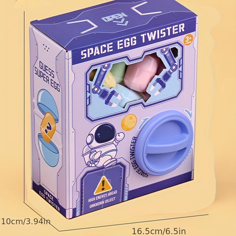Игрушка Gacha Machine, кукольная машина Clip-doll, сюрприз в мини-слепой коробке, рождественский подарок для мальчиков и девочек, с 6 случайными совпадениями Gacha