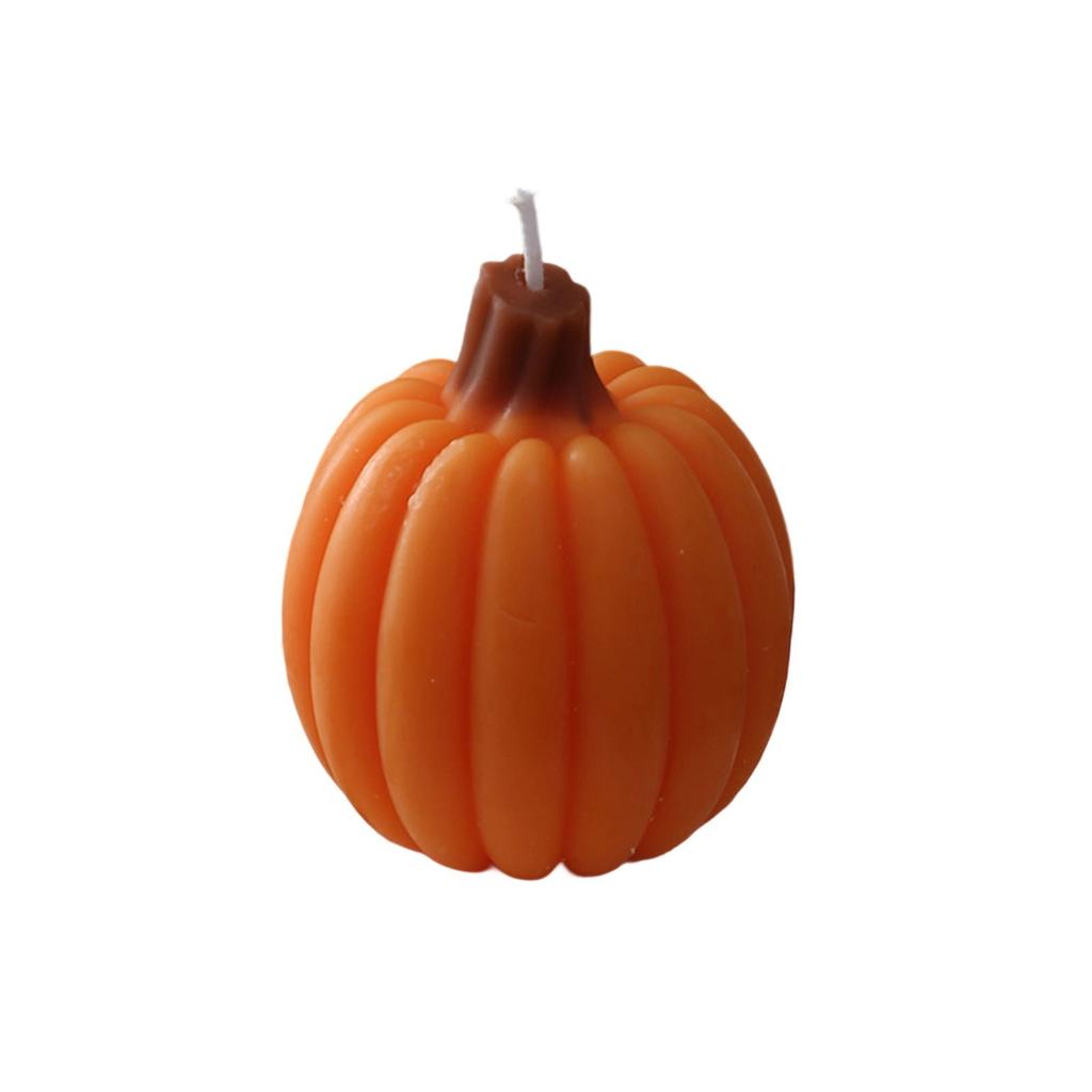 Halloween Pumpkin Aromatherapy Candle Factory Creative Shape Ornaments Holiday Gift Souvenir