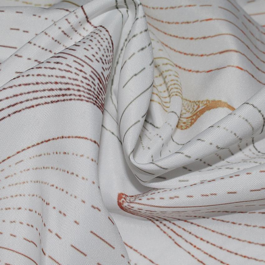 Водонепроницаемая полиэстеровая занавеска для душа, устойчивая к плесени, для ванной, изоляционная крышка для ванной, занавески для ванной комнаты, домашний душ