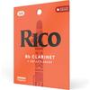 D'Addario WoodWinds Daddario Трость для кларнета in B RICO RCA0330 [Жесткость: 3.0] Набор из 3 шт. [Домаш...