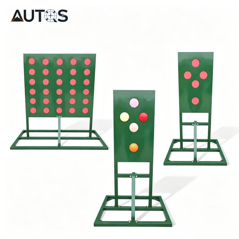AUTQSCS Professional Humanoid Training Target Series