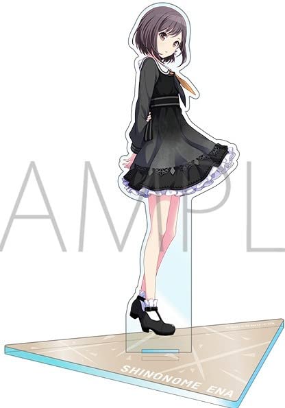 Акриловая подставка Ena Shinonome Project Sekai Colorful Hatsune Miku, лимитированная партия, этап! подвиг.