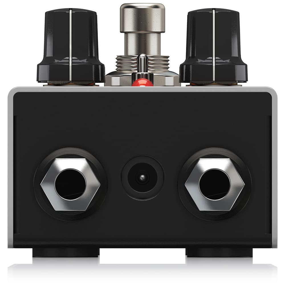 Tc Electronic Педаль аналоговой задержки Винтажный звук Использование элемента BBD Полностью аналоговая схема BBD Дополнительная функция модуляции с управлением SPEED Компактная