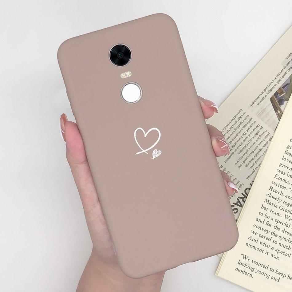 Чехол для телефона Xiaomi Redmi Note 4 4X Яйце-монстр Силиконовый Матовый Прочный Задняя крышка Для Redmi Note4 Note4X 4 X Чехол Capa Funda