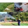 Sewage Suction 12V Portable DC Submersible Electric Pump, Diesel Pump Delivery Drinking Water