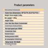 FACE MINI Промышленный пневматический полировщик CN вилка (адаптер в комплекте)