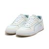 Puma Rbd Game Модные низкие кеды Унисекс Кроссовки Синие 386373-42