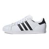 adidas Coast Star Footwear Белые кроссовки унисекс Core-Black EE8900
