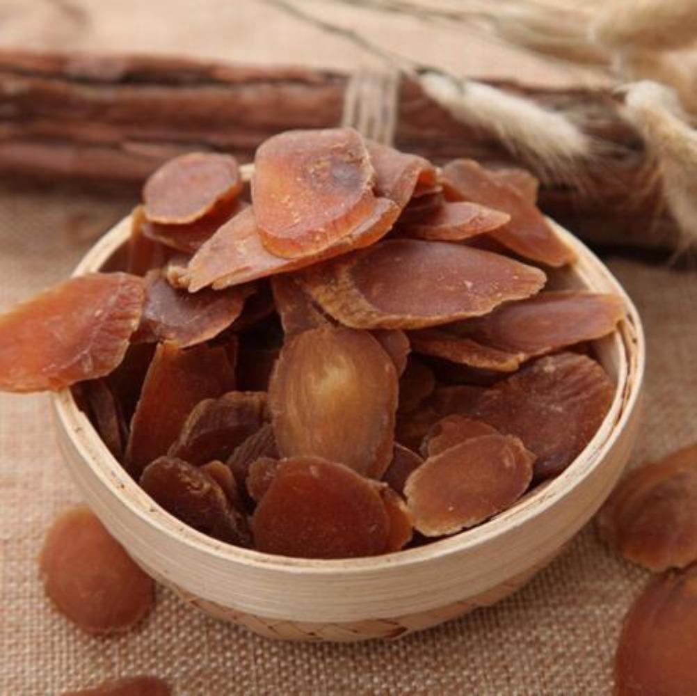 200 г сухого корня женьшеня ломтики красного женьшеня 10 лет, китайский травяной чай Рен Шен