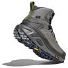 Мужские кроссовки HOKA Kaha 3 GORE-TEX Asteroid Yuzu Серые 1162530-ADY