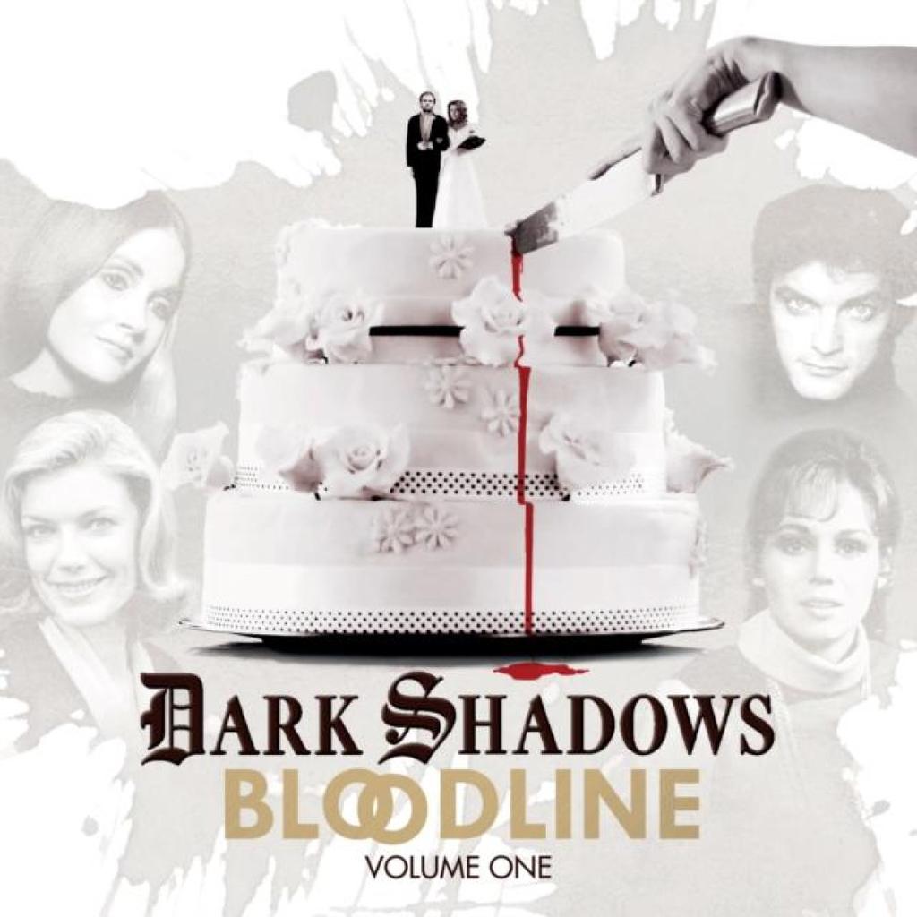 Dark Shadows Bloodline Volume 1 by Rob Morris CDAudio Book 9781785753435