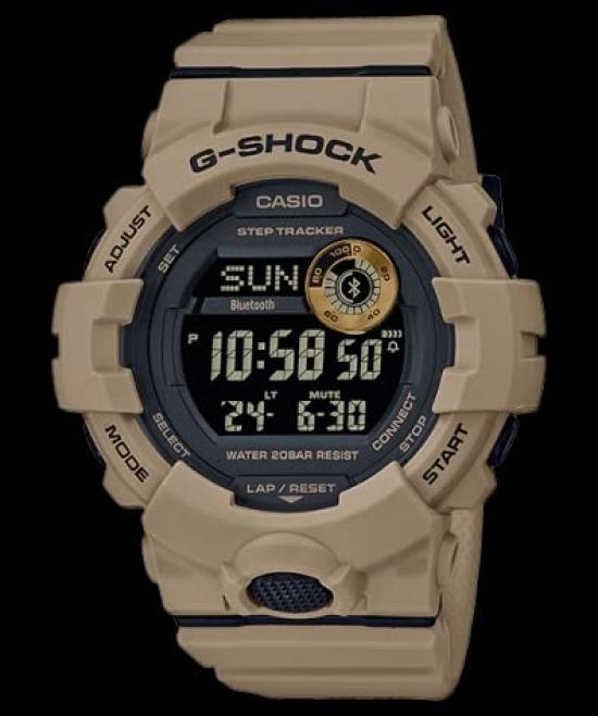 Casio Часы G-SHOCK GBD-800UC-5 Мужские [Товар]