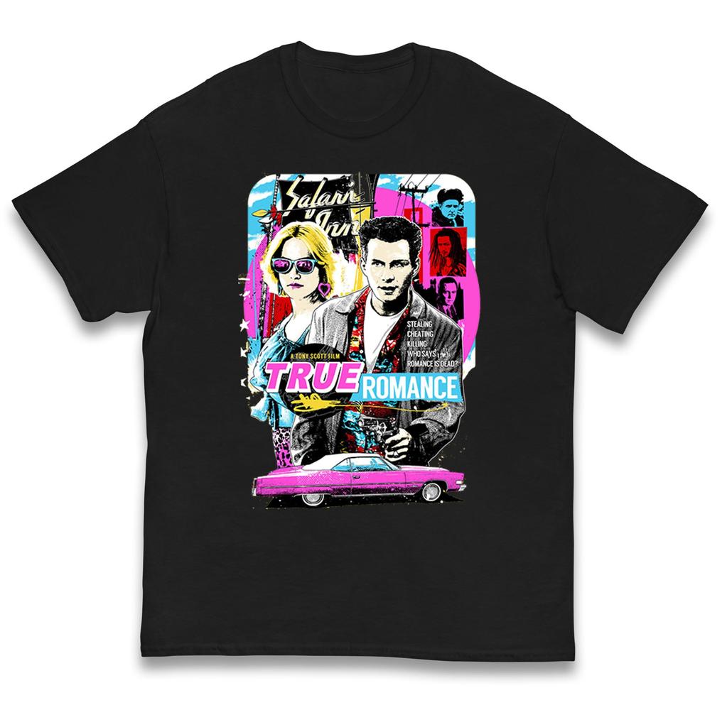 True Romance Kids T Shirt