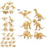 Dinosaur Model Collection With Realistic Design For Dinosaur Themed Birthday Party And Educational Play