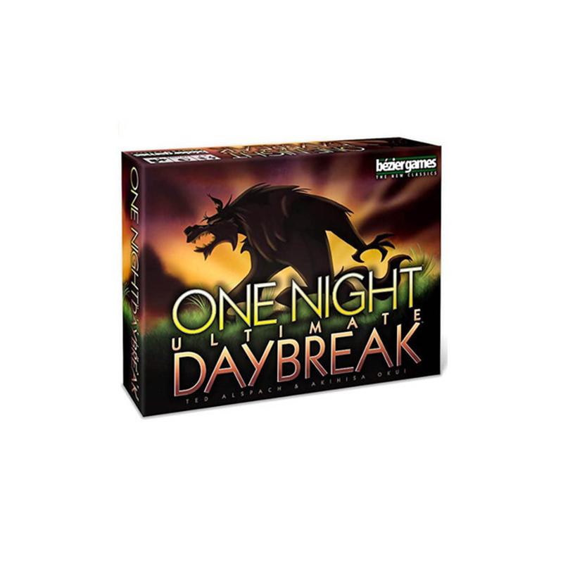 Настольная игра Оборотень Коварный маленький белый волк Казуальная настольная игра Карточная игра Серия оборотней