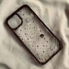 Прозрачный чехол для телефона 'Небо Луна Вселенная Звездное' Для IPhone 11 12 13 14 15 16 17 Pro Max Air Ударопрочный Защитный Корпус Прочная Крышка