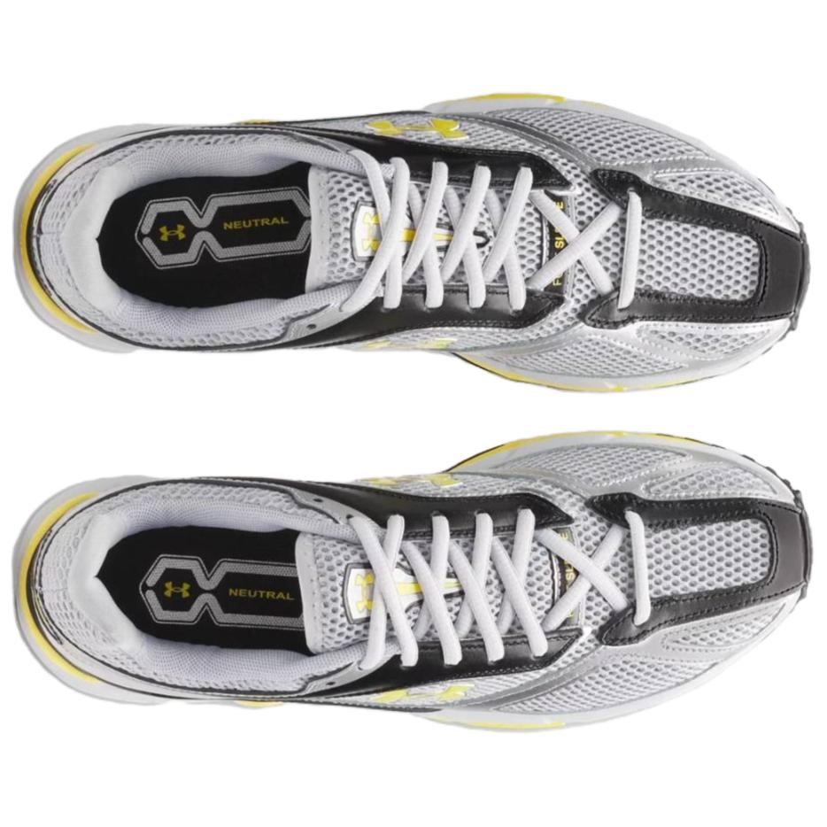 Under Armour HOVR Apparition Casual Shoes Unisex Gray Sneakers 3027595-011