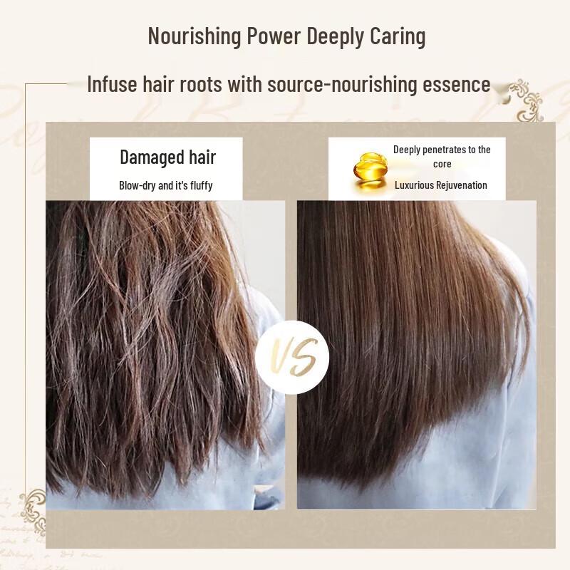 Plant Voice Deep Repair Shampoo & Conditioner Set