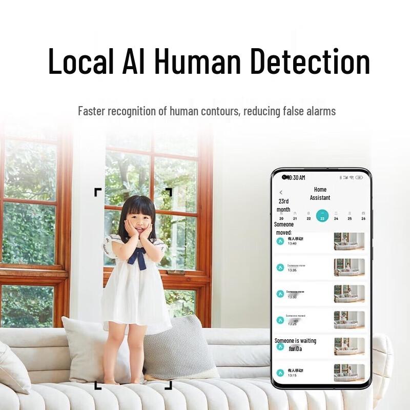 Xiaomi Smart Camera 2 PTZ Edition