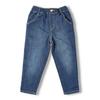 [Children's Clothing] Daddy Oh Daddy (Daddy O'daddy) Denim and Fleece Long Pants 100cm-140cm V51004