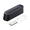 Flame Aroma Humidifier Multipurpose Portable Quiet Simulation for Bedroom