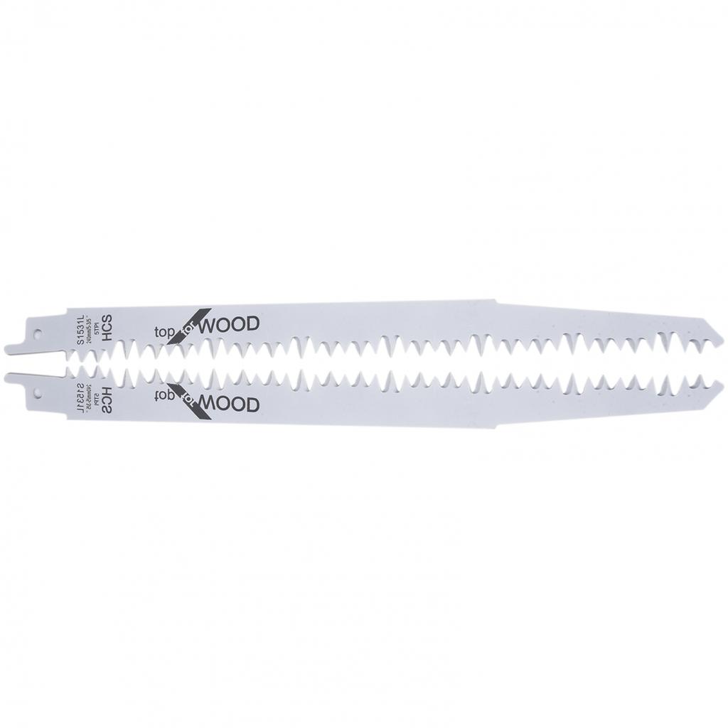 For Fast Cutting Reciprocating Saw Blade 1.2mm Thickness