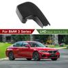 1 шт. Крышки на рычаги стеклоочистителей лобового стекла для BMW 3 E90 E91 E92 E93 2004-2009 #61617138990 Сторона движения Левая