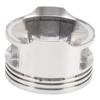 Piston Kit with Rings 6BX E1631 00 96 Stainless Steel Boat Piston Kit for 4 Stroke 6HP Outboard Moto